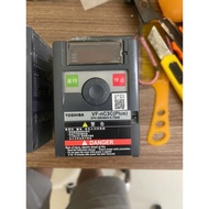 [Used item] TOSHIBA VF-nC3C 0.75kW 3-phase 380V inverter – – Easy to install