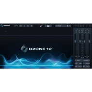 iZotope Ozone 12 Advanced [VST, AAX] (WINDOWS ONLY)