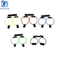 [Gazechimp] TPE Elastic Resistance Band for Home Workouts—Strengthens Legs, Glutes & Core