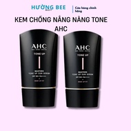 Bill Han Sunscreen Serum Corrects Skin Tone, Enhances Welding Standard Tone (50 ml) AHC MASTERS TONE
