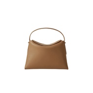 BLANK SPACE|Flip Genuine Leather Flip Soft Square Bag Small