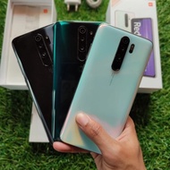 XIAOMI REDMI NOTE 8 PRO SECOND 6/64 GB HP SECOND HP BEKAS HP MURAH