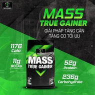 Mass True Gainer | Milk to Gain Weight and Gain Muscle| High Energy | 2.5kg type | True Strength | G