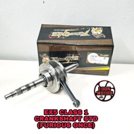 FURIOUS ONCE CRANKSHAFT STD EX5 CLASS 1