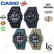 ORIGINAL CASIO G-SHOCK Sport Watch GA-010-1A1 / GA-010-2A / GA-010-5A / GA-010