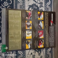 Mz Mantiz Z125katalog