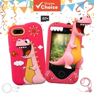 Kids Smart Toy Phone 2.8 Touchscreen Dual Camera Video Player Educational Learning Game Toy for Boys