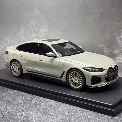 GT SPIRIT model 1:18 ALPINA B4 GT/S15 SILVA LB /911 GT3/911 RWB ARMY GIRL/SKYLINE Resin Car Model st