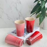 LE CREUSET Porcelain Mug Waist Cup Water Cup Cup Multicolor