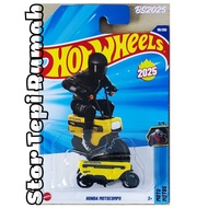 Hot Wheels.Honda Motocompo [HW Motor 2025 Moto]