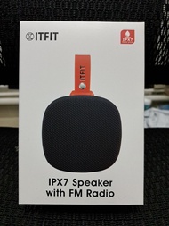 ITFIT IPX7 Speaker 藍芽喇叭 Samsung 三星