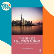 [100% Original Books] - The Chinese Real Estate Market : Development,  by Junjian Albert Cao (UK edi
