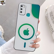 HP Soft Case INFINIX HOT 9 Latest Hot 9 Play/ 2026 - Protective Silicone Casing Cover Pro Camera Mob