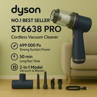ST6638 Pro Cordless Vacuum Cleaner 2IN1 Vacuum Blower Wireless Vacuum Lightweight Handheld Vacuum Va
