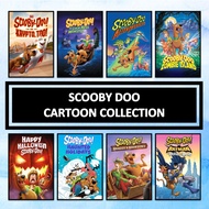 [PENDRIVE MOVIE] 50 MOVIE | SCOOBY-DOO ANIMATION KIDS CARTOON COLLECTION | KOLEKSI KARTUN ANIMASI KA