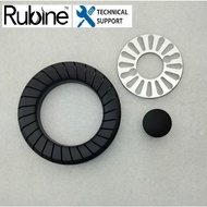 RUBINE RGH-CALDO2B/3B Burner Cap / Ring