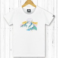 STATELYWORK 玉山NO.1-女白T恤 台灣最高峰