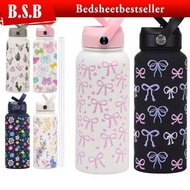 BSB_ 1000ML Botol Air Tahan Sejuk Stainless Steel Sus316 1L Portable Aquaflask Tumbler Vacuum Sports