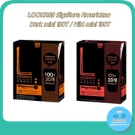LOOKAS9 Signature Americano Series Korean Instant Coffee 130T