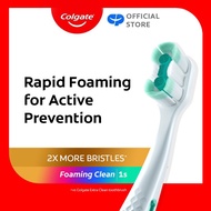 Colgate Total Foaming Clean Soft Toothbrush