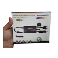 Universal SPARDIO power inverter 120w adapter