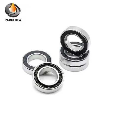 1 Pcs 6902 Bicycle Hybrid Ceramic Bearing ABEC-9 6802 6803 6805 6000 6001 6903 15267 17287 18307 -2R