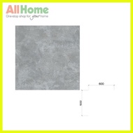 ♞Rossio Pil 60X60 86053 Portland Dk. Gray Tiles for Floor