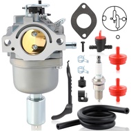 591731 Karburetor untuk Nikki 795365 795366 792768 792036 untuk Enjin 17.5hp 593433 593514 594593 69