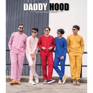 TELUK BELANGA : DADDYHOOD X ELRAH (LOOSE FIT)