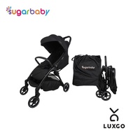 Sugarbaby Stroller LuxGo Kereta Dorong Bayi/Stroller Bayi/Stroller AutoFold BPA Free/Stroller Lipat