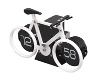 Bicycle Flip Clock 單車創意翻頁時鐘