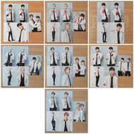 [Ready Stock] SEVENTEEN Ideal Cut Final Trading Card