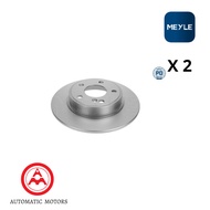 Mercedes Benz Meyle Rear Brake Disc SET W246-B180/200 W176-A180/200 2464230012 0155230004/PD 0155230