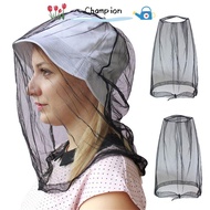 CHAMPIONO Mesh Hat Insect Bee Protection Insect Protector Head