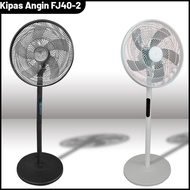 new World Home Kipas Angin Berdiri Stand Fan 16 Inch Kipas Listrik