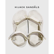 Hijack Sandals in white