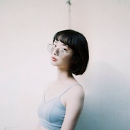 成人太陽眼鏡  cateye sunglasses - Mist