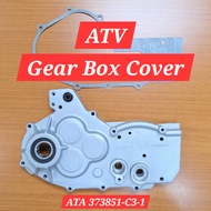 ATV Gear Box Cover With Gasket Brand JL / JINLANG For GY6 | 150cc | 200cc. ATV Parts Ready Stock Di 