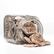 TJ Dried Lemon Slice 柠檬片 Limau Kering Masin Asam Boi Asam Kering Asam Murah Halal 咸酸甜 酸梅 Prune Plum