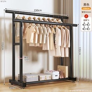 全城熱賣 - 移動立式晾衣架 家用掛衣架子 宿舍出租屋加粗衣架 落地式簡易晾衣架 (快遞送貨上門)