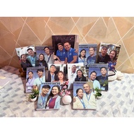 BELLE AGATON FRAMES CO 3