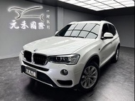 [元禾阿志中古車]二手車/F25型 BMW X3 xDrive20i 2.0 汽油/元禾汽車/轎車/休旅/旅行/最便宜/特價/降價/盤場