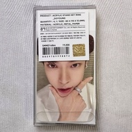 Doyoung NCT127 The Link Keychain