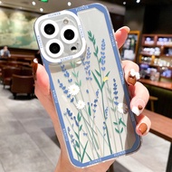 TPU อ่อนนุ่ม ซิลิโคน เคสโทรศัพท์สำหรับ Vivo Y15A Y20 Y12S Y02S Y16 Y16S Y50 Y22 Y20I Y20S Y15S Y21S Y21T Y21A Y33T Y30 Y02 Y17S Y21 Y33S Y20A Y20T V27 Y19 Y31 Y51 2020 Y53S 4G Y36 4G&amp;5G Y91 Y93 Y95 vivoy20 การป้องกันเลนส์กล้อง ชัดเจน เคสโทรศัพท์