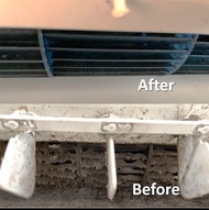 專業級洗冷氣 德國Worx高壓水槍徹底清洗消毒