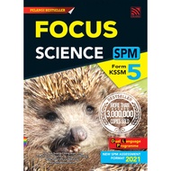 FOCUS SPM TINGKATAN 4 & 5 KSSM 2025 | PREMIUM MODEL KARANGAN | ESSAYS FORM 4.5 | BUKU RUJUKAN | NOTA