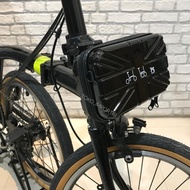 Front bag brompton Folding Bike Luggage bag front Block