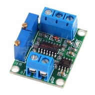 Dc Current to Voltage 4-20mA to 0-5V Signal Converter