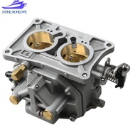 Carburetor 6F6-14301-00 For Yamaha 2 Stroke Outboard Engine E40G E40J E40 40HP outboard motor 6F6-14