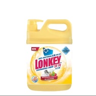 Lonkey Dishwashing Liquid Asst 900ml